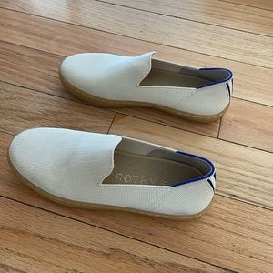 Rothy’s Slip On Sneaker Gumshoe